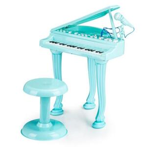 Modrý klavír s mikrofonem mp3, Multi__HC490481