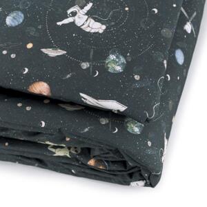 Dětská bavlněná souprava přikrývka + polštář z kolekce Hvězdný prach, MA2631 Stardust 120x170cm