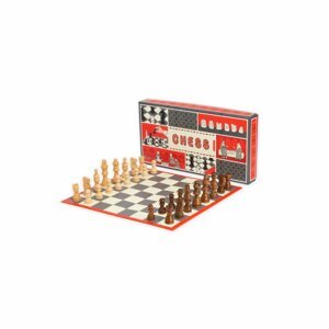 Dudlu Dřevěné šachy