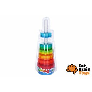 Věž s disky SpinAgain, Fat Brain, W010221